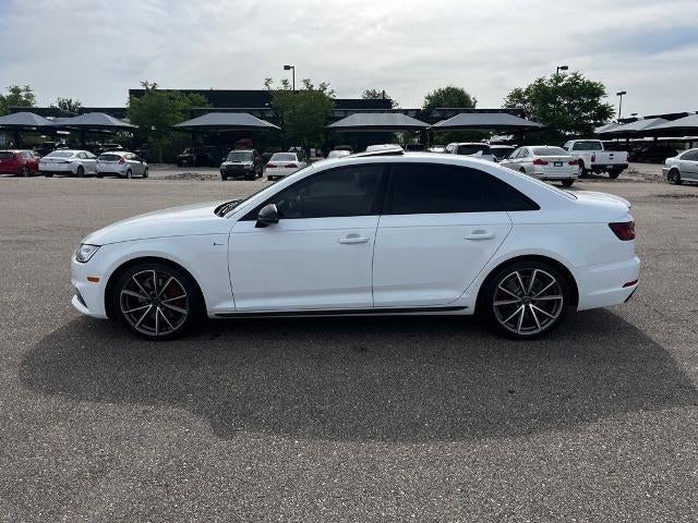 2018 Audi A4 Premium Plus