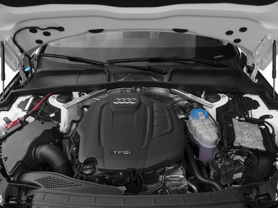 2018 Audi A4 Premium Plus