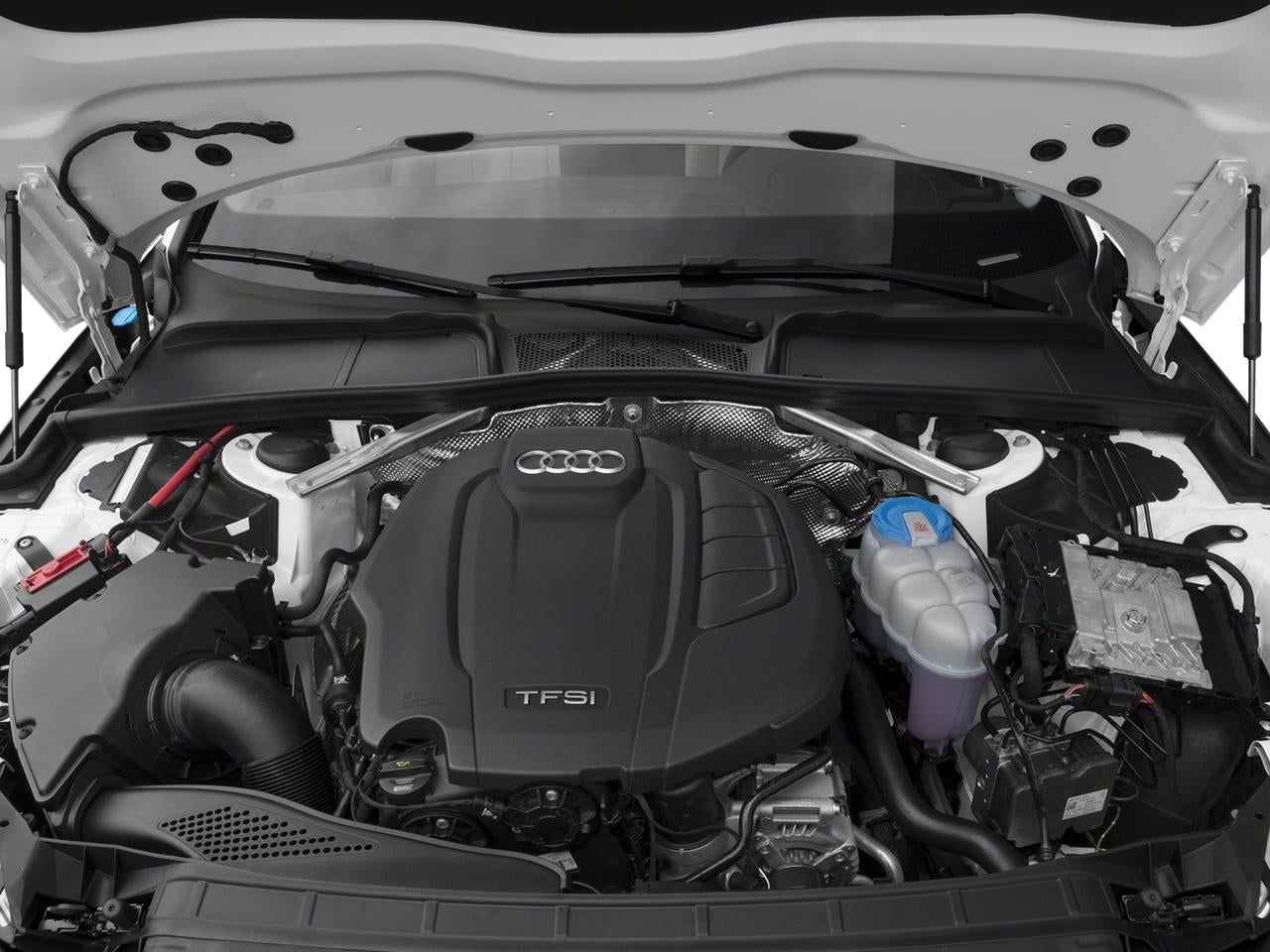 2018 Audi A4 Premium Plus