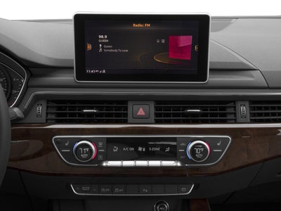 2018 Audi A4 Premium Plus