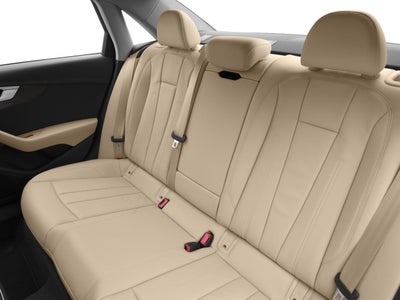 2018 Audi A4 Premium Plus