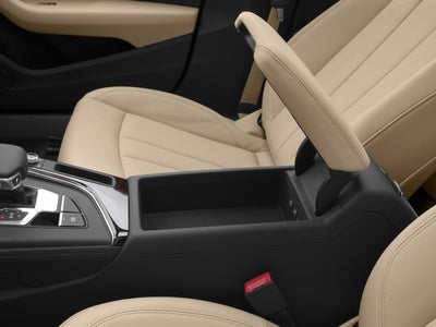 2018 Audi A4 Premium Plus