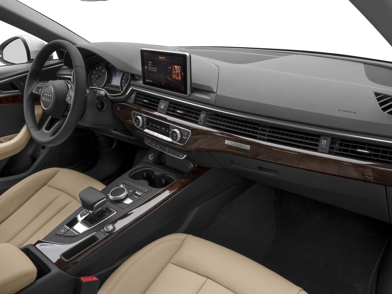 2018 Audi A4 Premium Plus