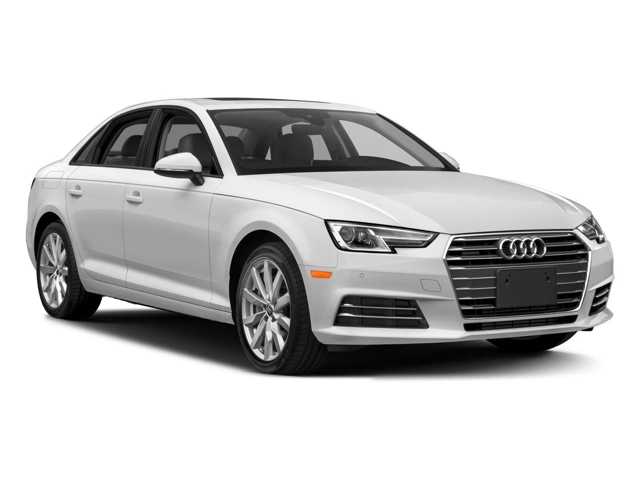 2018 Audi A4 Premium Plus