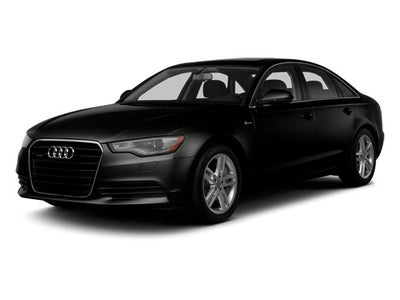2013 Audi A6 3.0T Prestige