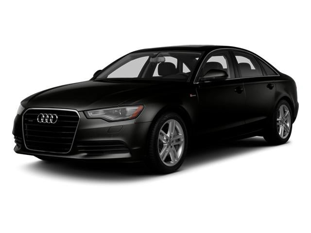 2013 Audi A6 3.0T Prestige