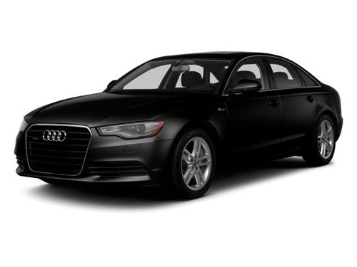 2013 Audi A6 3.0T Prestige