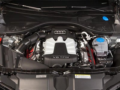 2013 Audi A6 3.0T Prestige