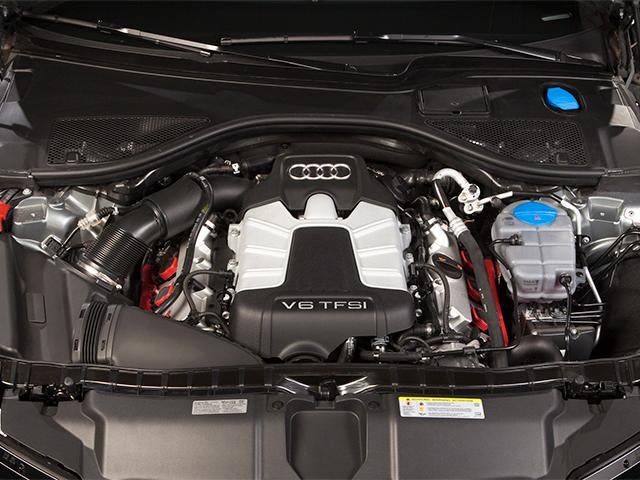 2013 Audi A6 3.0T Prestige