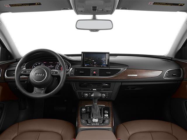 2013 Audi A6 3.0T Prestige