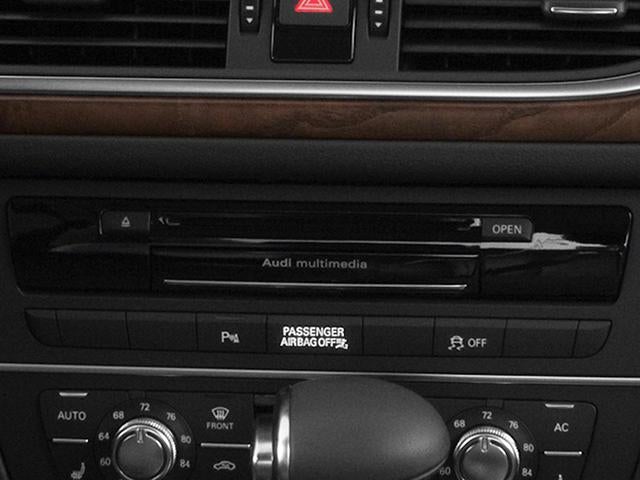 2013 Audi A6 3.0T Prestige