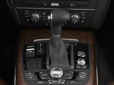 2013 Audi A6 3.0T Prestige