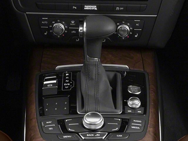 2013 Audi A6 3.0T Prestige