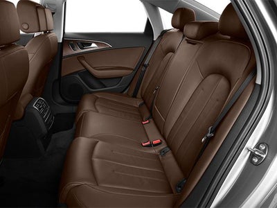 2013 Audi A6 3.0T Prestige
