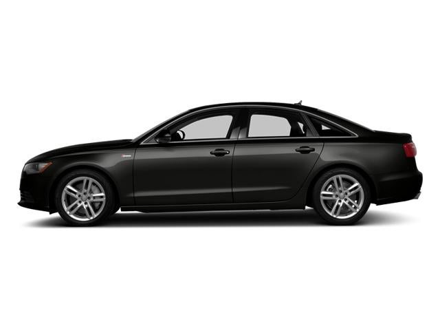 2013 Audi A6 3.0T Prestige