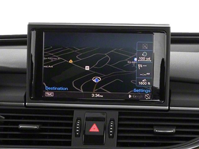 2013 Audi A6 3.0T Prestige