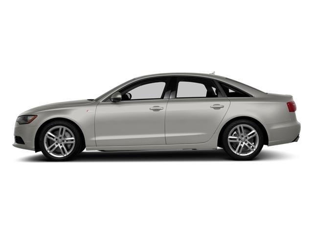 2013 Audi A6 3.0T Prestige