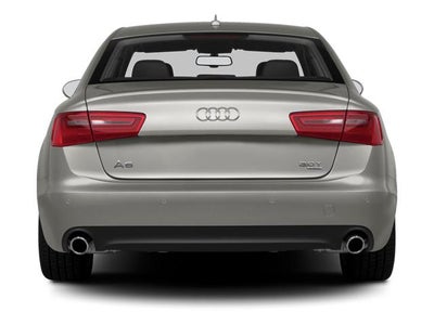 2013 Audi A6 3.0T Prestige