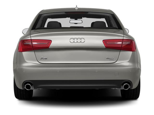 2013 Audi A6 3.0T Prestige