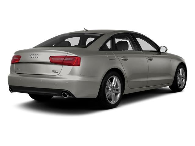 2013 Audi A6 3.0T Prestige