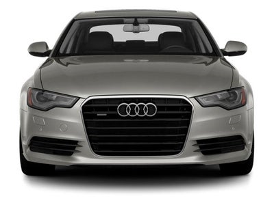 2013 Audi A6 3.0T Prestige