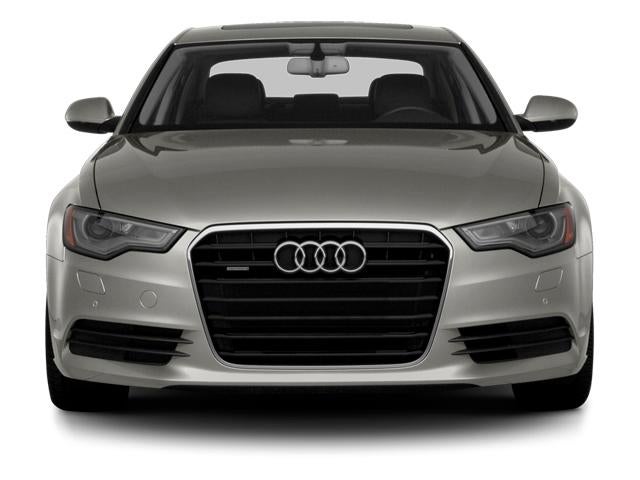 2013 Audi A6 3.0T Prestige