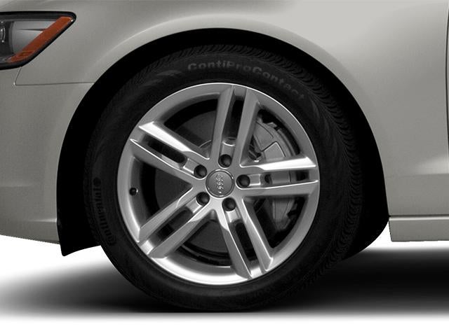 2013 Audi A6 3.0T Prestige