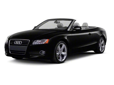 2010 Audi A5 Premium Plus