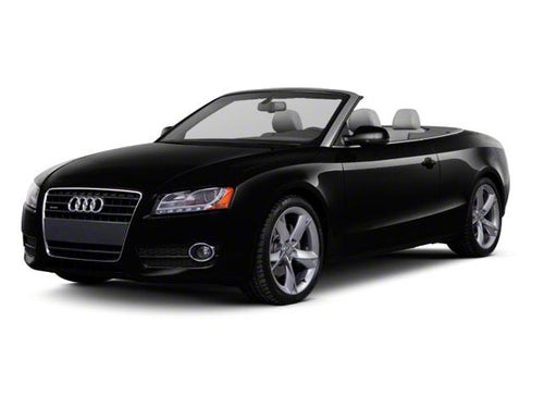 2010 Audi A5 Premium Plus