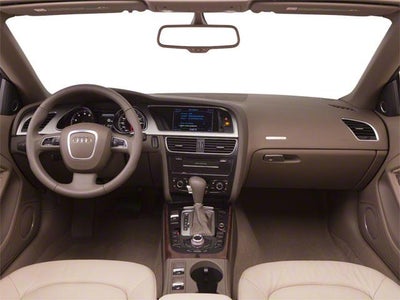 2010 Audi A5 Premium Plus