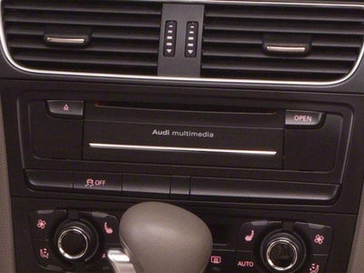 2010 Audi A5 Premium Plus