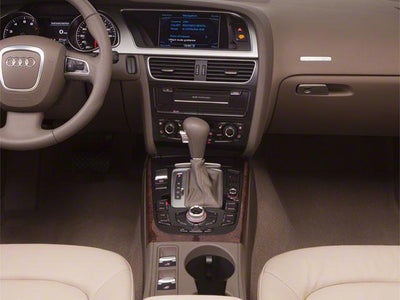 2010 Audi A5 Premium Plus