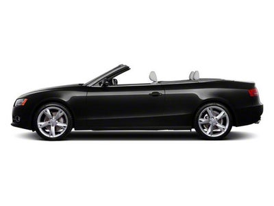 2010 Audi A5 Premium Plus