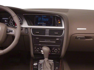 2010 Audi A5 Premium Plus