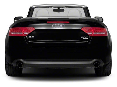 2010 Audi A5 Premium Plus