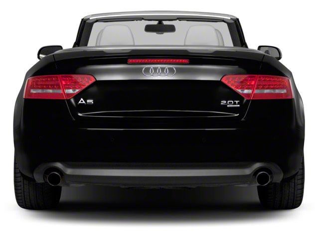 2010 Audi A5 Premium Plus
