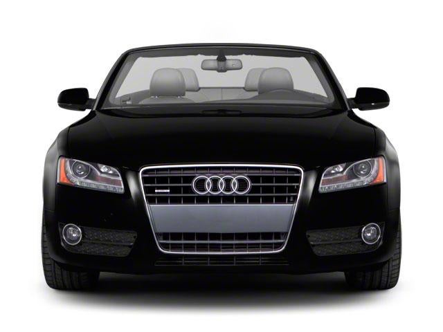 2010 Audi A5 Premium Plus