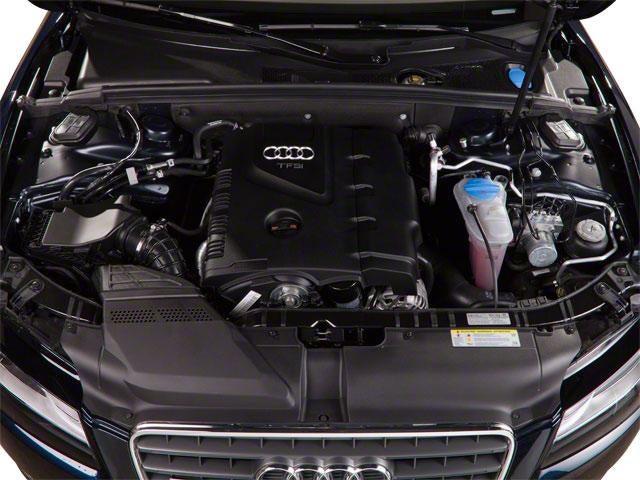 2010 Audi A5 Premium Plus