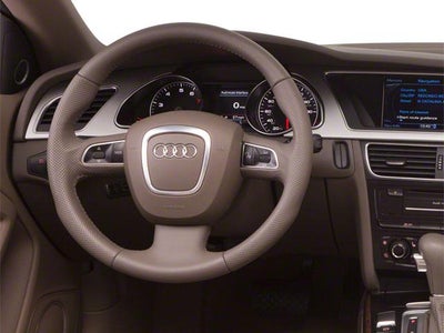 2010 Audi A5 Premium Plus