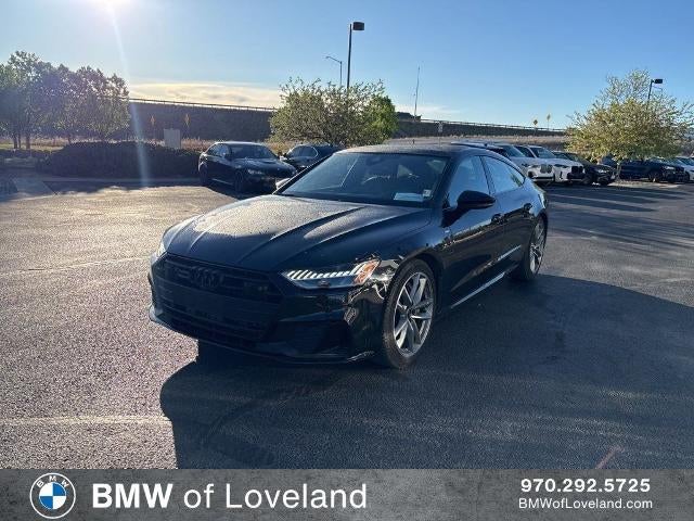 2023 Audi A7 Prestige