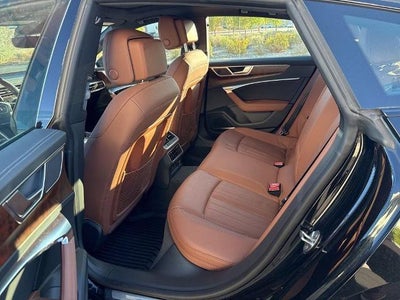 2023 Audi A7 Prestige