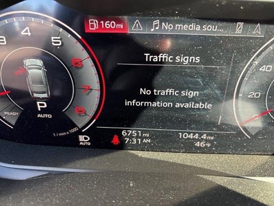 2023 Audi A7 Prestige