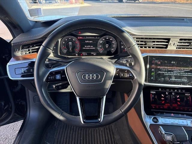 2023 Audi A7 Prestige