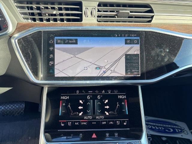 2023 Audi A7 Prestige