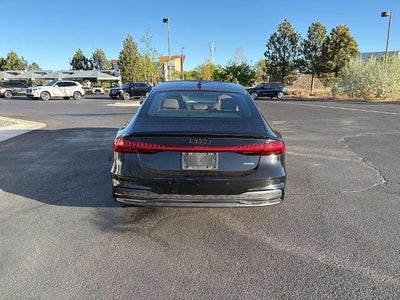 2023 Audi A7 Prestige