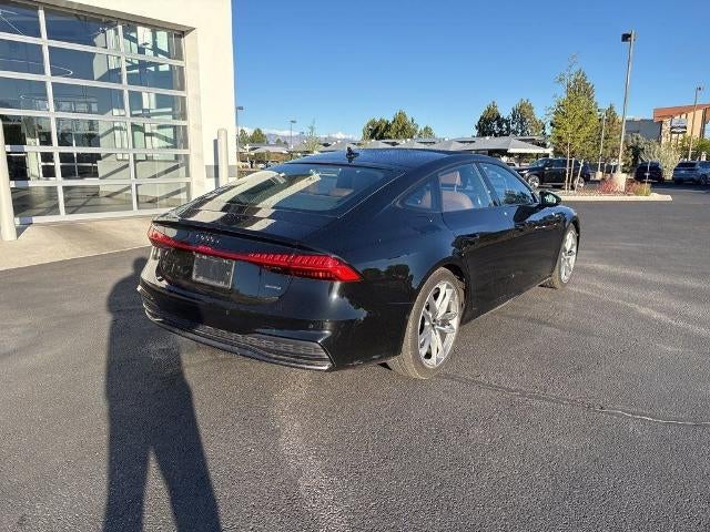 2023 Audi A7 Prestige