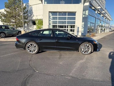 2023 Audi A7 Prestige