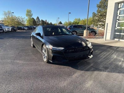 2023 Audi A7 Prestige