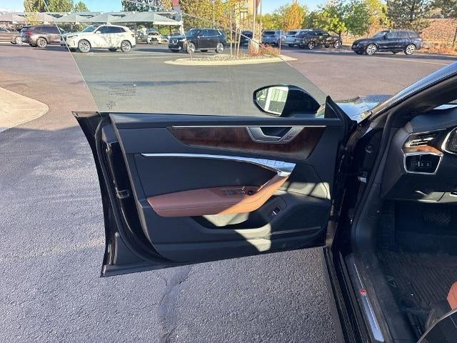 2023 Audi A7 Prestige