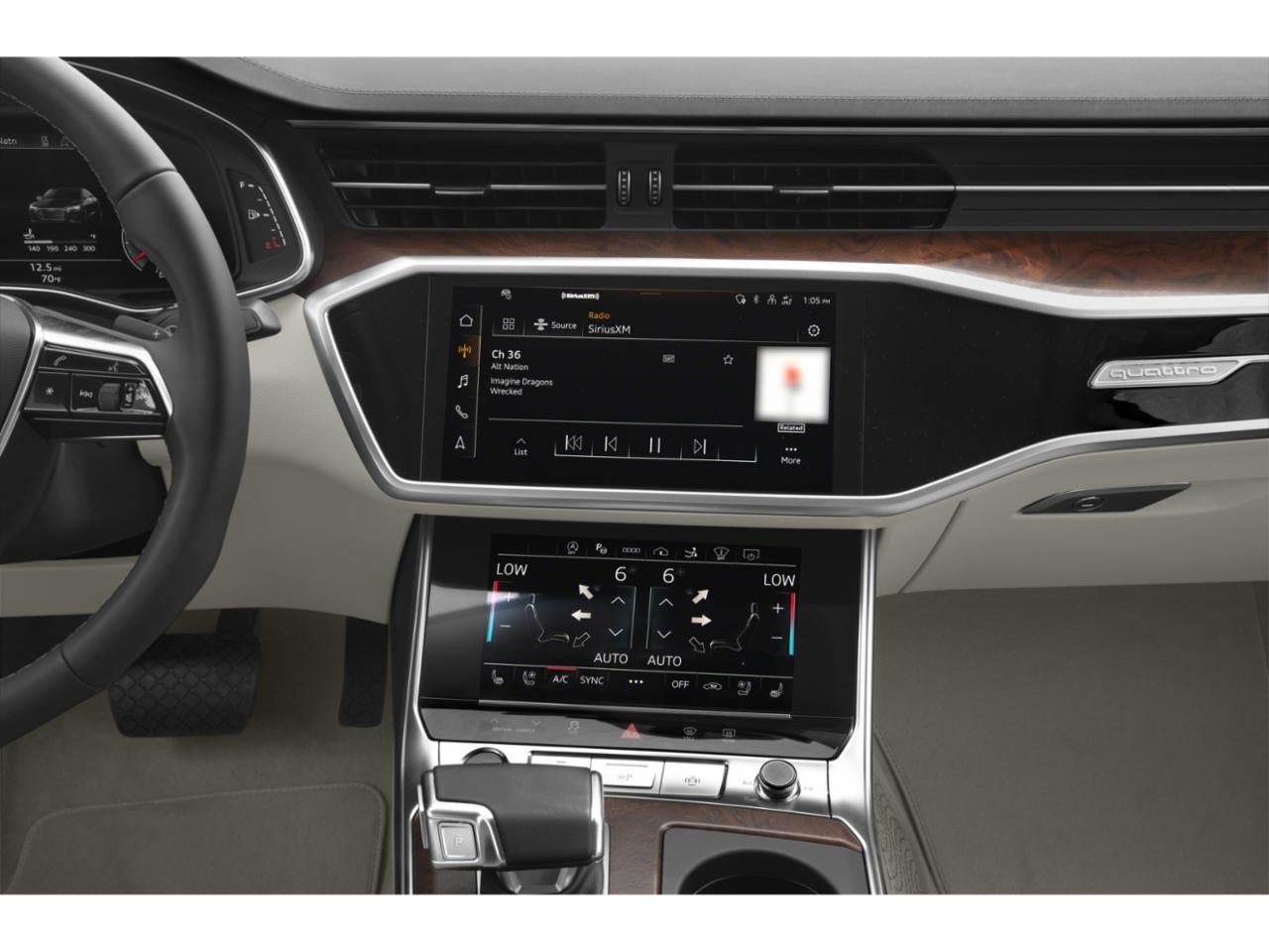 2023 Audi A7 Prestige